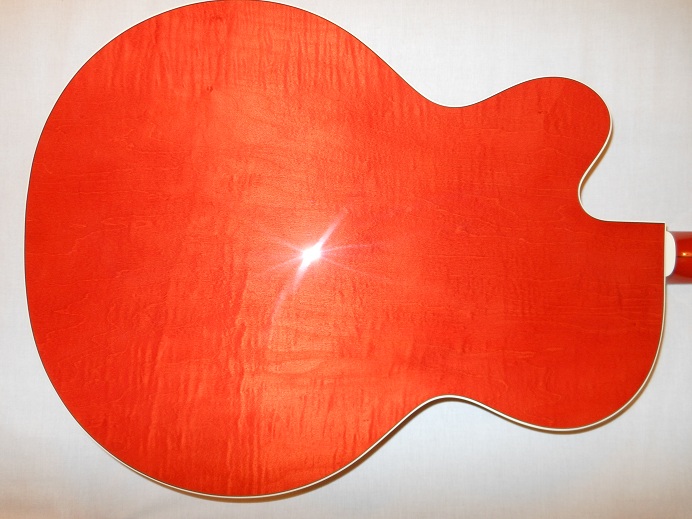 G6120 Chet Atkins Hollowbody Picture 9